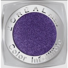 Mybl L'oréal Paris Color Infallible 05 Purple Obsession Tekli Far