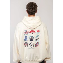 LAYORA Şehir Tarzı Oversize Hoodie