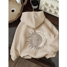 LAYORA Modaya Uygun Günlük Kapüşonlu Sweatshirt