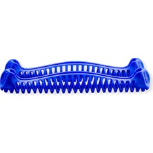 PremiumPort Mavi Royal Blue Buz Pateni Bıçak Koruyucu, Dayanıklı ve Güvenli Kullanım Sağlar