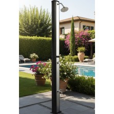 WATERSHUT Solar Havuz Duşu 35 Litre Çift Fonksiyonlu