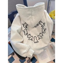 LAYORA Polar Hoodie – Kışın Vazgeçilmezi Şık Model