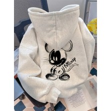 LAYORA Kapüşonlu Sweatshirt – Sıcak, Rahat ve Trend Tasarım