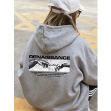 LAYORA Tek Parça Y2K Tarzı Kadın Sonbahar Uzun Kollu Kapüşonlu Sweatshirt