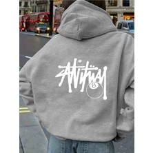 LAYORA Tek Parça Y2K Tarzı Kadın Sonbahar Uzun Kollu Kapüşonlu Sweatshirt