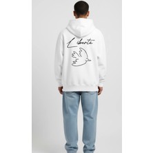 LAYORA Şehir Tarzı Oversize Hoodie