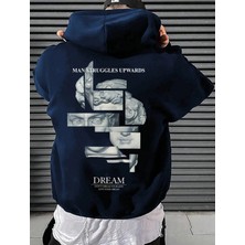 LAYORA Erkek Basic Tişört – Oversize Günlük Stil