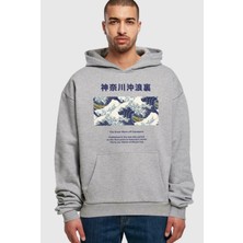 LAYORA Günlük Oversize Kapüşonlu