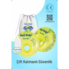 PremiumPort Dalgaların Keyfini Çıkaran Çocuklar Için Renkli Yüzme Yardımı