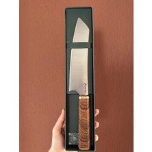 Alfa Şef Bıçağı - Kişiye Özelleştirilebilir Yazı, Isim