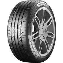 CONTINENTAL 2 Adet 275/45R19  CONTINENTAL CONTISPORTCONTACT 5 SUV 108V  (Takım)