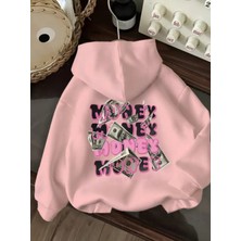 LAYORA 3 Iplik Oversize Hoodie – Streetwear Tarzının En Rahat Hali