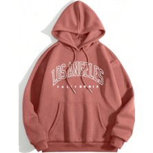 LAYORA Unisex Basic Hoodie – Şık ve Spor Kombinler Için