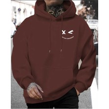 LAYORA Basic Kapüşonlu Hoodie - Better Tomorrow