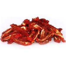 Güneşin Meyveleri Doğal Güneşte Kurutulmuş Domates Uzun Dilim - Ev Yapımı 250 Gr.