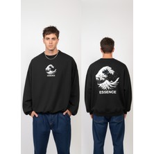 LAYORA Baskılı Kışlık Hoodie – Sıcak, Rahat ve Tarz Sahibi Tasarım