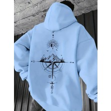 LAYORA Polar Hoodie – Kalın Kumaş, Yumuşak Dokunuş