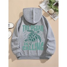 LAYORA 3 Iplik Hoodie – Yumuşak Doku, Maksimum Konfor