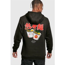 LAYORA Moda Baskılı Sweatshirt