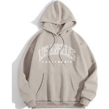 LAYORA Unisex Basic Hoodie – Şık ve Spor Kombinler Için