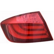 Wisco Bmw 5 F10 Arka Stop Sol 2010-2013 63217203229