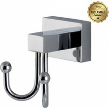 Premium Pirinç Katre 2li Bornozluk