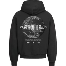 LAYORA Reality Oversized Hoodie