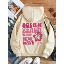 LAYORA Unisex Kapüşonlu Sweatshirt – Spor ve Günlük Stil