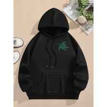 LAYORA 3 Iplik Hoodie – Yumuşak Doku, Maksimum Konfor
