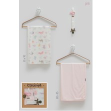 Caramell Battaniye 3 Lü Set