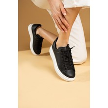 Catelyn Kadın Sneaker Queen Bağcıklı Günlük Spor Ayakkabı