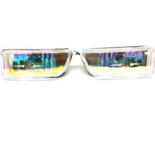 Khi-Zai Toyota Rainbow Colormatik Camlı Sis Lambası ONSL16