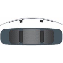 Khi-Zai Iç Dikiz Aynası Bombeli Lastikli Cici Geçme 30X8CM 549040