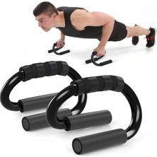PremiumPort Gelişmiş Push Up Stand, Kol Kaslarını Güçlendiren Egzersiz Aleti