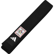 PremiumPort Judo Siyah Kuşak Elite Ijf Onaylı, Yüksek Kalite ve Dayanıklılık