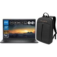 Dell Vostro 3530 I7-1355U 8gb 2tb SSD 15.6" 120 Hz Fhd Ubuntu N1601PVNB3530U ATL23 Notebook +Çanta