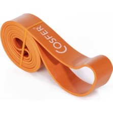 PremiumPort Esnek Latex Güç Bandı 45 Mm, Egzersiz ve Fitness Aksesuarı