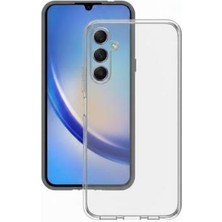 Osm Gsm Samsung Galaxy A34 Kılıf Kamera Korumalı Silikon Rubber Arka Kapak