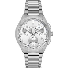 Hislon Men's Masterwork MS152S-02SS