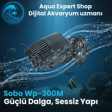 Sobo WP-300M Akvaryum Dalga Motoru 10W 7500 L/s