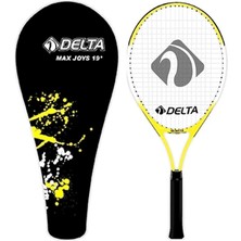 PremiumPort 19 Inç Çocuk Tenis Raketi ve Deluxe Çantalı Set
