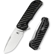 Kizer Nice Guy | 154CM | G10 Carbon Fiber | V3011C1