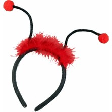 NessiWorld Gösteriler Için Uğur Böceği Tacı