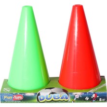 NessiWorld 1062 Playtoys Çift Renkli Duba -Asya Oyuncak