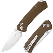 Kizer T1 CD | Clutch Lock | Nitro-V | G10 | V3490.2CA2