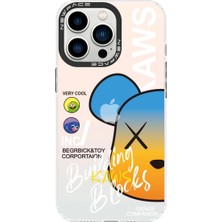 Eco Port Iphone 13 Pro Max Kılıf Estoril Desenli Kapak - Estoril - 6