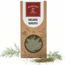 Rasayana Organik Dereotu 30 gr
