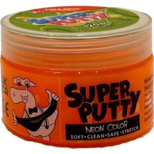 NessiWorld Paulinda Slime Super Putty Neon Color 120 ml S00095823