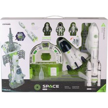 NessiWorld 80120 Uzay Seti