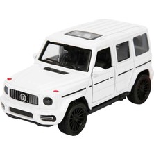 1:43 Nessiworld Premium Suv Araba 10 cm
